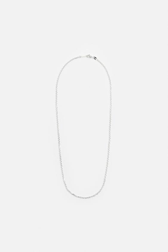 100% SILVER CHAIN LIMITED EDITION