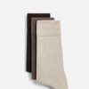 3-PACK OF MATCHING SOCKS