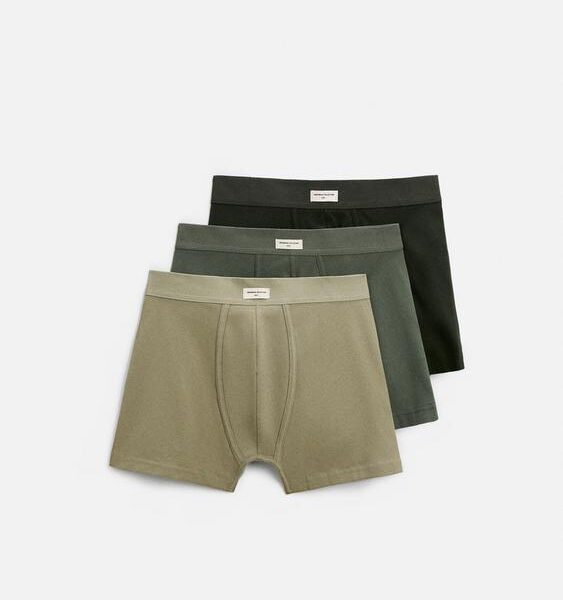 3 PACK OF SOFT BOXERS