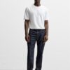 BASIC REGULAR FIT T-SHIRT