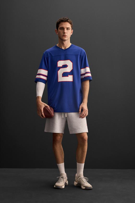 FOOTBALL JERSEY