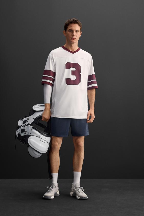 FOOTBALL JERSEY