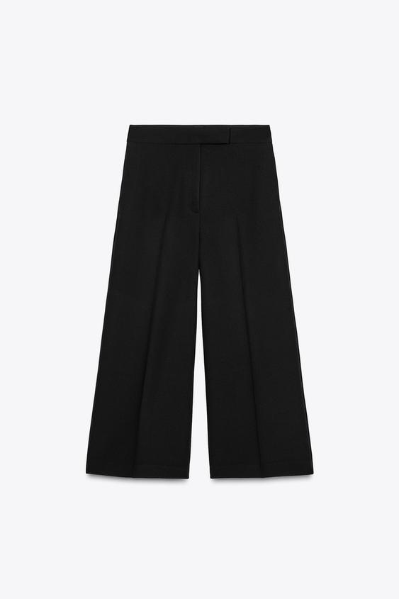 HIGH WAISTED CULOTTES