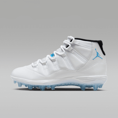 Jordan 11 Mid TD Men's Football Cleats