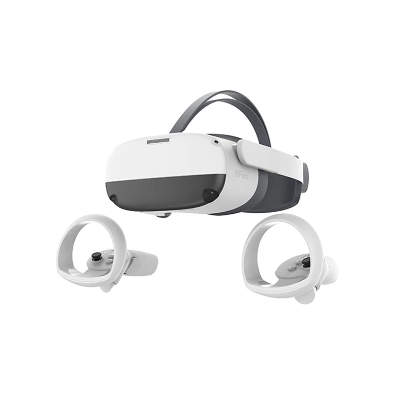 2024 New Arrival Pico Neo3 3D Virtua Reality Headset With 128GB Pico neo 3 All-In-One VR Headset New Arrival Pico Neo3