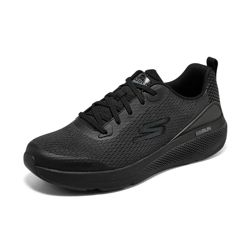 Skechers Shoes for Men "GO RUN ELEVATE" Running Shoes, Suitable for Daily Running, Lightweight, Soft, Breathable Men's Sneakers