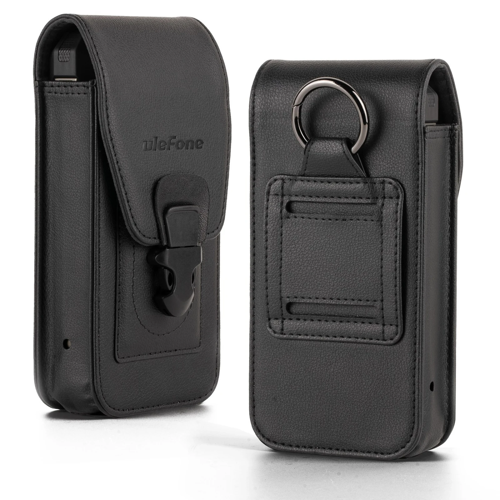 Ulefone Armor 24 Leather Bag Pouch Multi-Purpose Phone Pouch Case Waist Bag