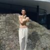 LOW RISE PANTS ZW COLLECTION