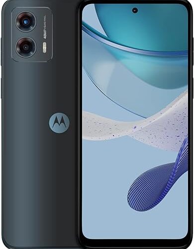 Motorola Moto G 5G | 2023 | Unlocked | Made for US 4/128GB | 48 MPCamera | Ink Blue, 163.94x74.98x8.39