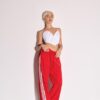 PANTS WITH SIDE STRIPES