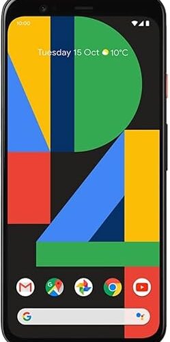 Pixel 4 - Clearly White - 64GB - Unlocked