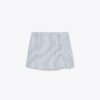 STRIPED SKORT