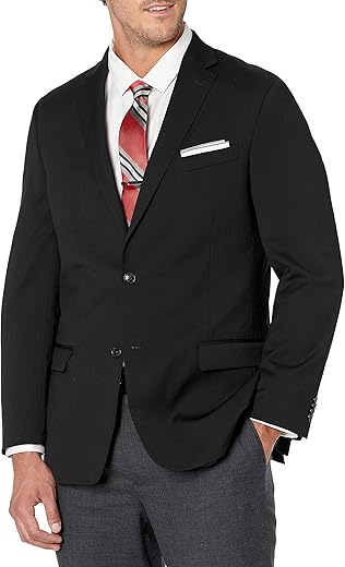 Tommy Hilfiger Modern Fit Suit Separates with Stretch Custom Jacket and Pant Size Selection mens