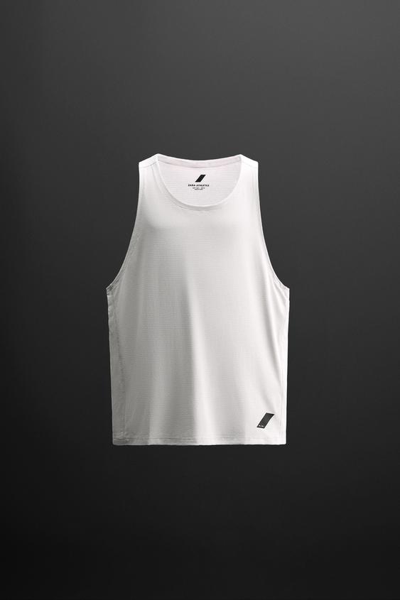 TRAINING TANK TOP