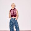 TRF MID-RISE BAGGY JEANS
