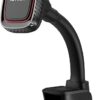 APPS2Car Magnetic Phone Holder for Car, Dashboard Windshield Phone Holder Mount with Flexible Arm & Built-in Strong Magnets, Suction Cup Phone Holder for Car Compatible with All...