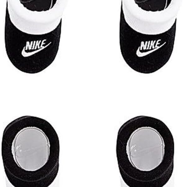 Nike Infant Baby Futura Booties 2 Pack