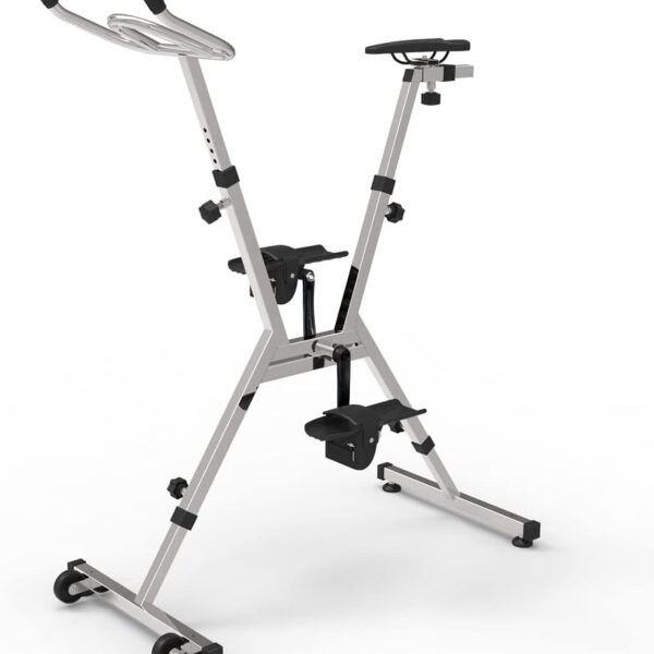 Latourreg Aquatic Fitness Equipment of 316L Stainless Steel Aquatic Bike In Swimming Pool Water Bike Fitness Equipment Underwater Bike for Exercise
